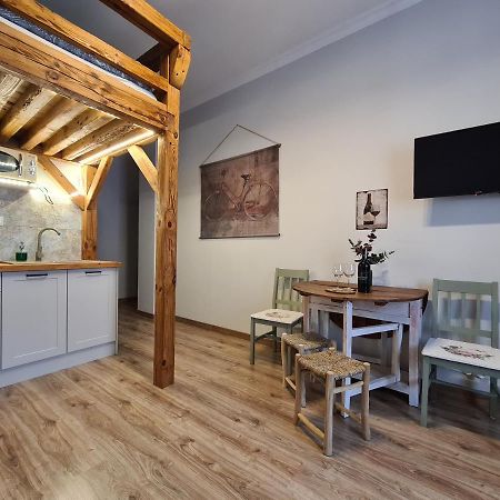 Apartmán Apartament Starowka 9 Stary Toruń Exteriér fotografie
