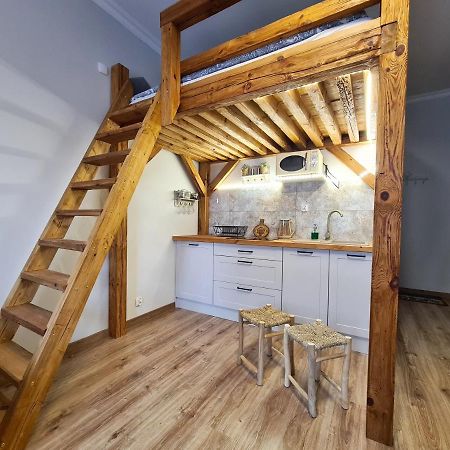 Apartmán Apartament Starowka 9 Stary Toruń Exteriér fotografie