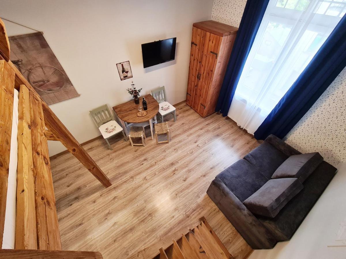 Apartmán Apartament Starowka 9 Stary Toruń Exteriér fotografie