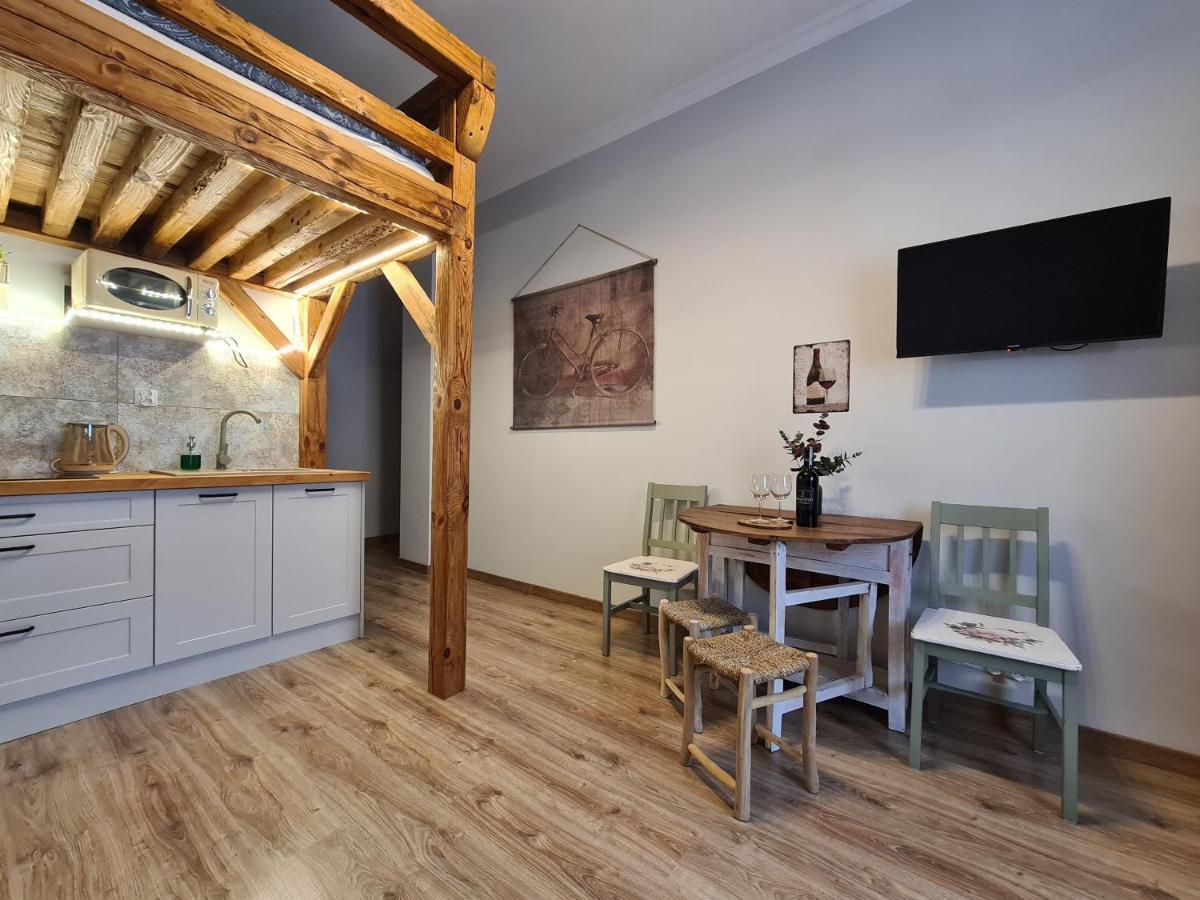 Apartmán Apartament Starowka 9 Stary Toruń Exteriér fotografie