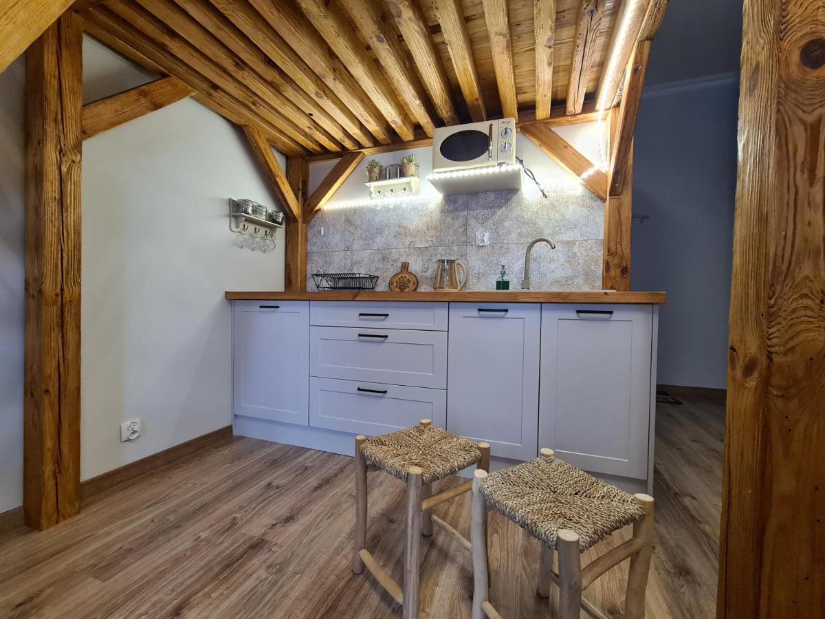 Apartmán Apartament Starowka 9 Stary Toruń Exteriér fotografie