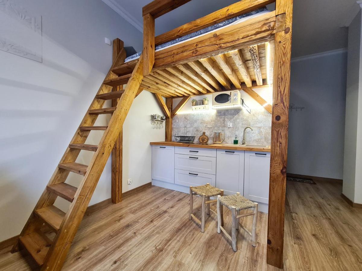 Apartmán Apartament Starowka 9 Stary Toruń Exteriér fotografie
