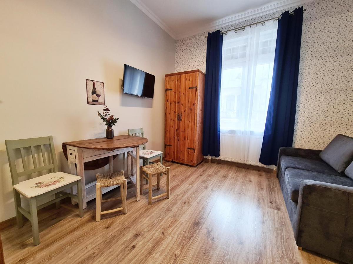 Apartmán Apartament Starowka 9 Stary Toruń Exteriér fotografie