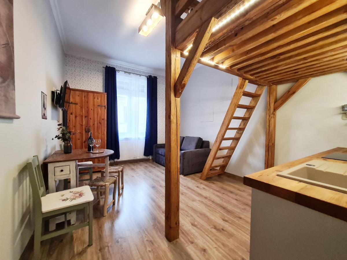 Apartmán Apartament Starowka 9 Stary Toruń Exteriér fotografie