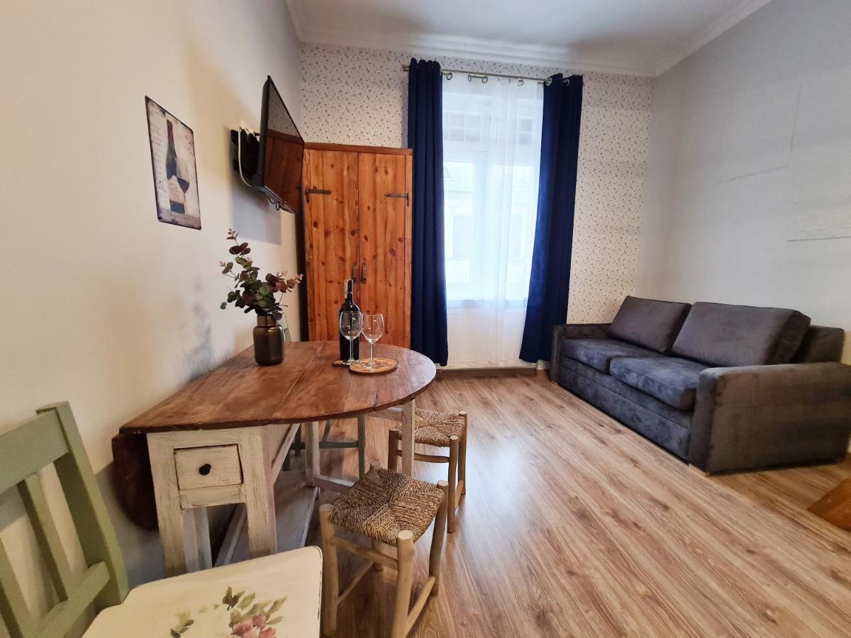 Apartmán Apartament Starowka 9 Stary Toruń Exteriér fotografie