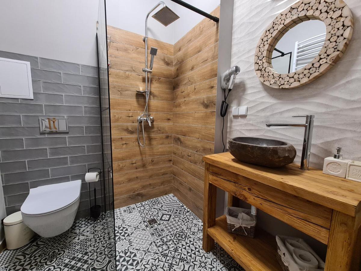 Apartmán Apartament Starowka 9 Stary Toruń Exteriér fotografie