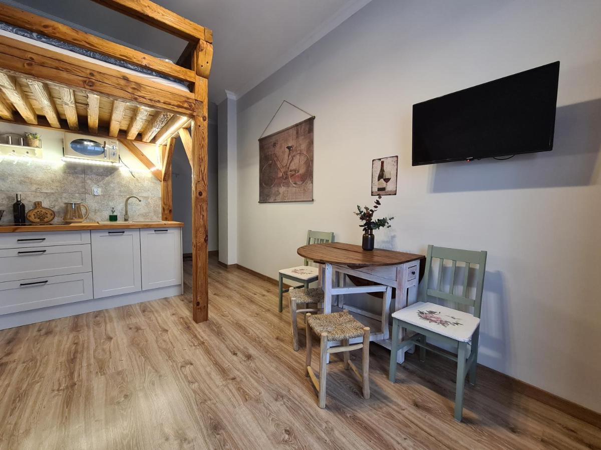 Apartmán Apartament Starowka 9 Stary Toruń Exteriér fotografie