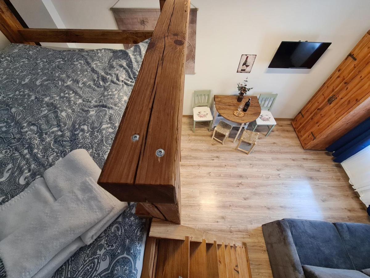 Apartmán Apartament Starowka 9 Stary Toruń Exteriér fotografie
