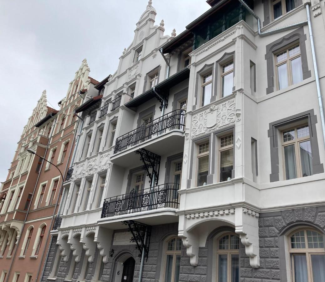 Apartmán Apartament Starowka 9 Stary Toruń Exteriér fotografie