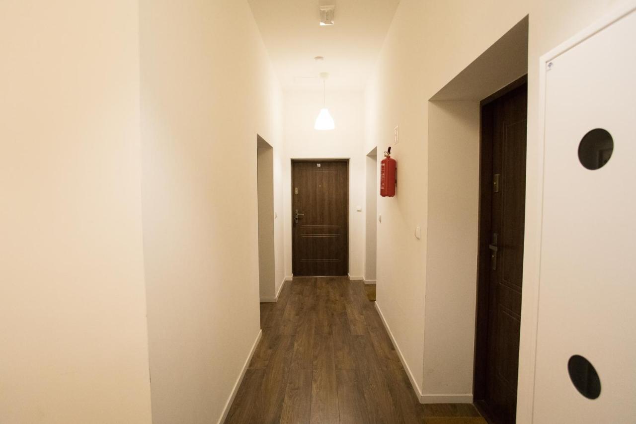Apartmán Apartament Starowka 9 Stary Toruń Exteriér fotografie